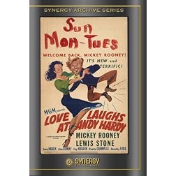Love Laughs at Andy Hardy