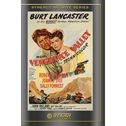 Vengeance Valley