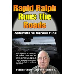 Rapid Ralph Runs the Roads #7