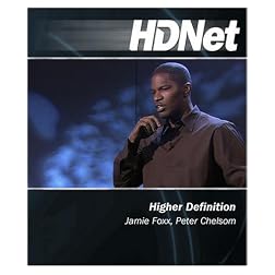 HDNet - Higher Definition: Jamie Foxx, Peter Chelsom [Blu-ray]