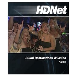 HDNet - Bikini Destinations Wildside: Austin [Blu-ray]