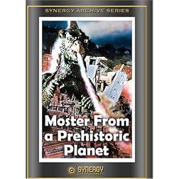 Monster From A Prehistoric Planet
