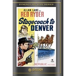 Stagecoach To Denver