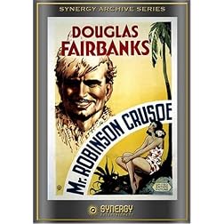 Mr. Robinson Crusoe