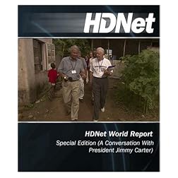 HDNet World Report - Special Edition: A Conversation With President Jimmy Carter [Blu-ray]