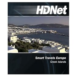 HDNet - Smart Travels Europe: Greek Islands [Blu-ray]