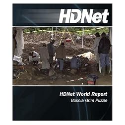 HDNet World Report - Bosnia Grim Puzzle [Blu-ray]