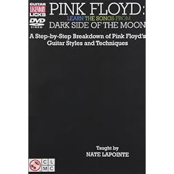 Learn the Songs From Dark Side of Moon: Pink Floyd