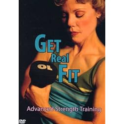 Lynn Hahn: Get Real Fit: Advanced Strength Training