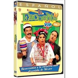 La Escuelita VIP, Vol. 1