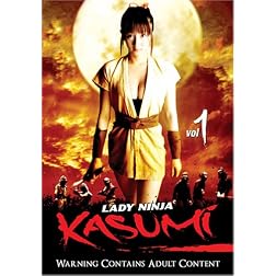 Lady Ninja Kasumi, Vol. 1