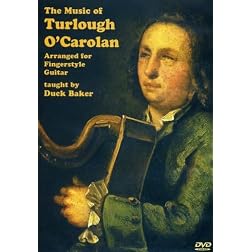 The Music of Turlough O'Carolan