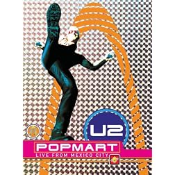 U2 - PopMart Live from Mexico City (Limited Edition)