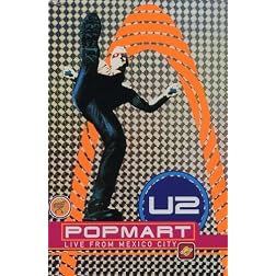 U2: Popmart Live from Mexico City