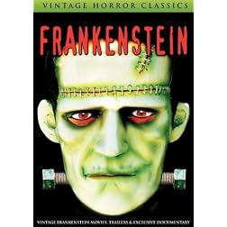 Vintage Horror Classics: Frankenstein