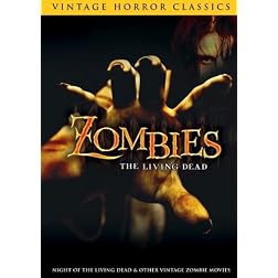 Vintage Horror Classics: Zombies