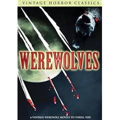Vintage Horror Classics: Werewolves