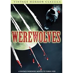 Vintage Horror Classics: Werewolves