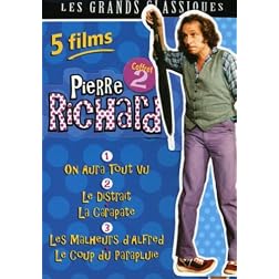 Pierre Richard-Coffret #2