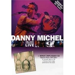 Danny Michel & Black Tornados: Live