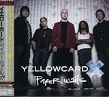 Lyrics to the Yellowcard album Paper Walls