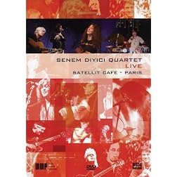 Live: Satellit Cafe, Paris