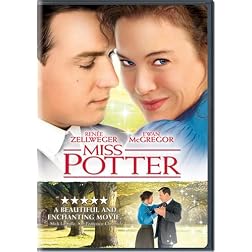 Miss Potter (Two Pack w/ 