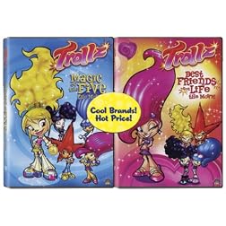 Trollz 2 Discs: Best Friends for Life/Magic of the Five