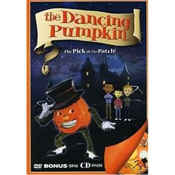 The Dancing Pumpkin
