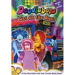 Doodlebops: Get on the Bus