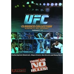 Ultimate Fighting Championship Classics Collection, Vol. 1-4