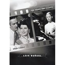 Luis Bunuel 2-Disc Collector's Edition (Gran Casino / The Young Ones)