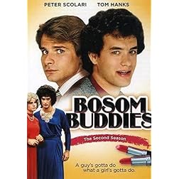 Bosom Buddies - The Second Season