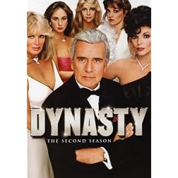 Dynasty - The Second Season