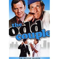 The Odd Couple - The Second Season