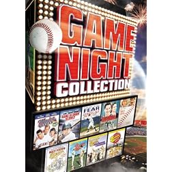 Game Night Collection (Major League / Bang the Drum Slowly / Fear Strikes Out / Hardball / Talent for the Game / Bad News Bears / etc.)