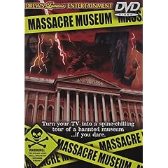 Scream Scenes & Scary Sounds-Massacre Mansion