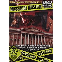 Scream Scenes & Scary Sounds-Massacre Mansion