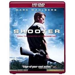 Shooter [HD DVD]