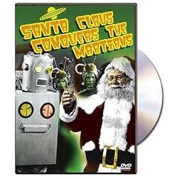 Santa Claus Conquers The Martians