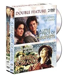 Holiday 2-Pack: A Holiday Romance & A Little Piece of Heaven