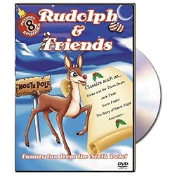 Rudolph & Friends