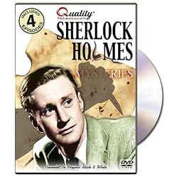 Sherlock Holmes: Mysteries