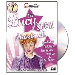 Lucy Show: Starstruck
