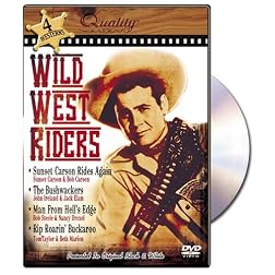 Wild West Riders