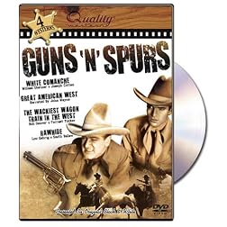 Guns 'N' Spurs