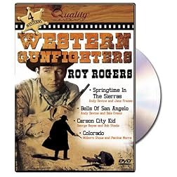 Western Gunfighters