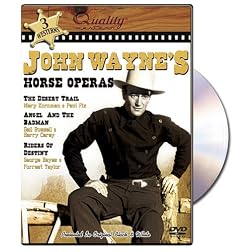 John Wayne's Horse Operas