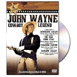 John Wayne: Cowboy Legend
