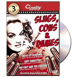 Shugs, Cons and Dames